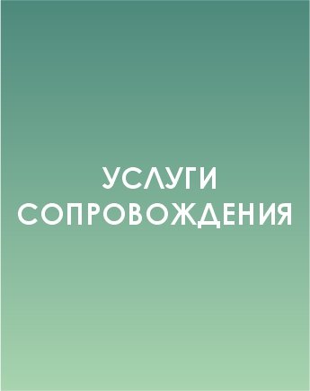 Услуги сопровождения программного обеспечения линей APM