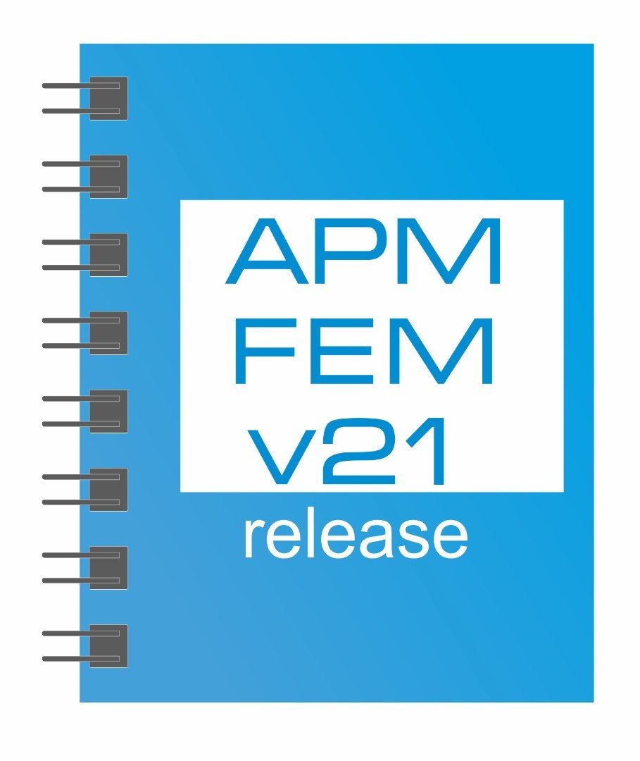 Релиз APM FEM v21