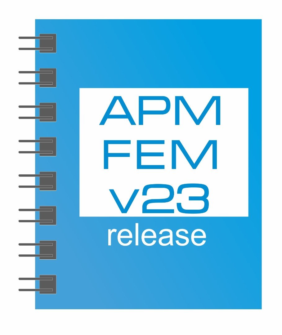 Релиз APM FEM v23