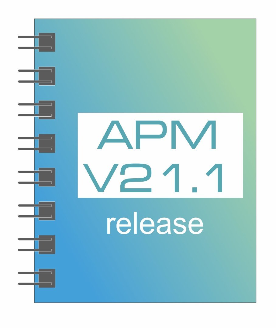 Релиз APM v21.1