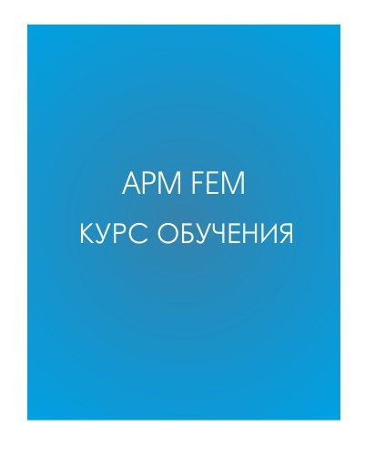 APM FEM (Курс обучения в дистанционной форме)