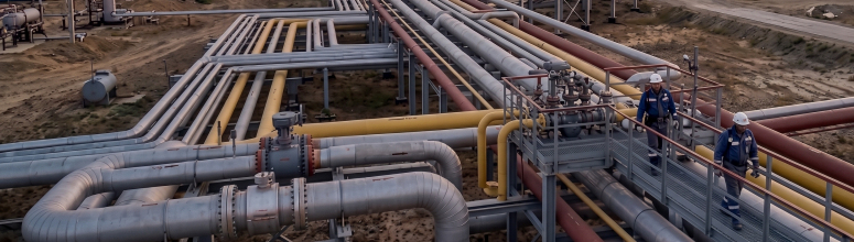 Нефтегазовое оборудование