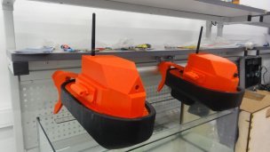Модели судов-дронов