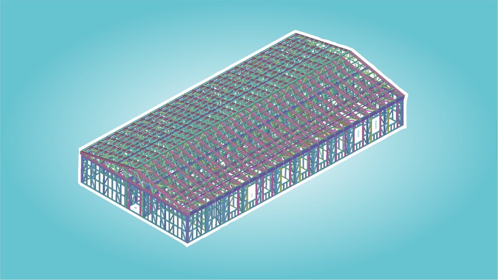 Расчет легких стальных тонкостенных конструкций