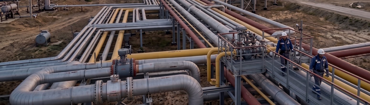 Нефтегазовое оборудование